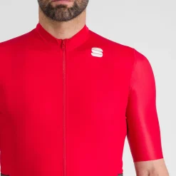 Maglia Sportful Supergiara - Rosso