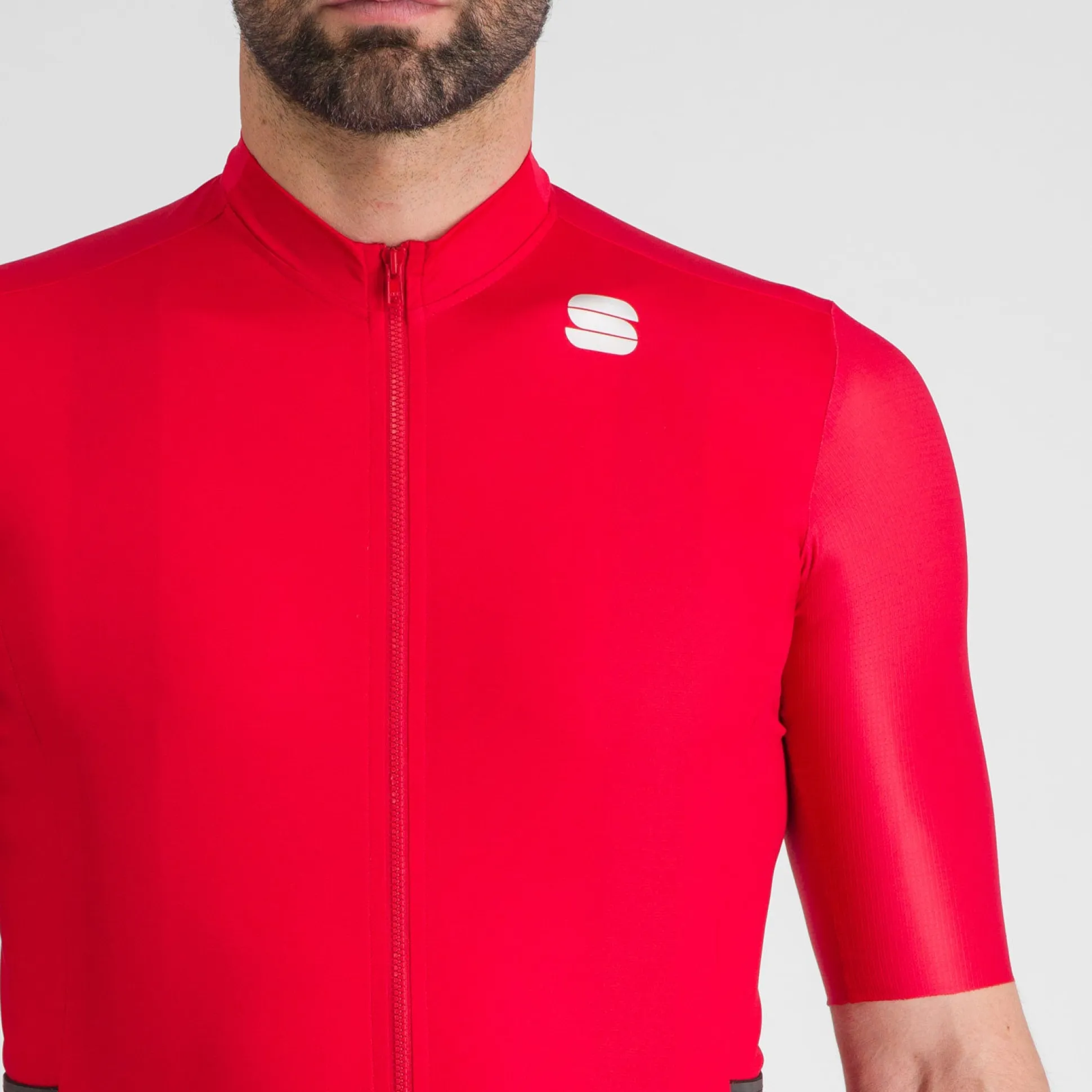 Maglia Sportful Supergiara - Rosso