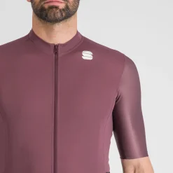 Maglia Sportful Supergiara - Viola