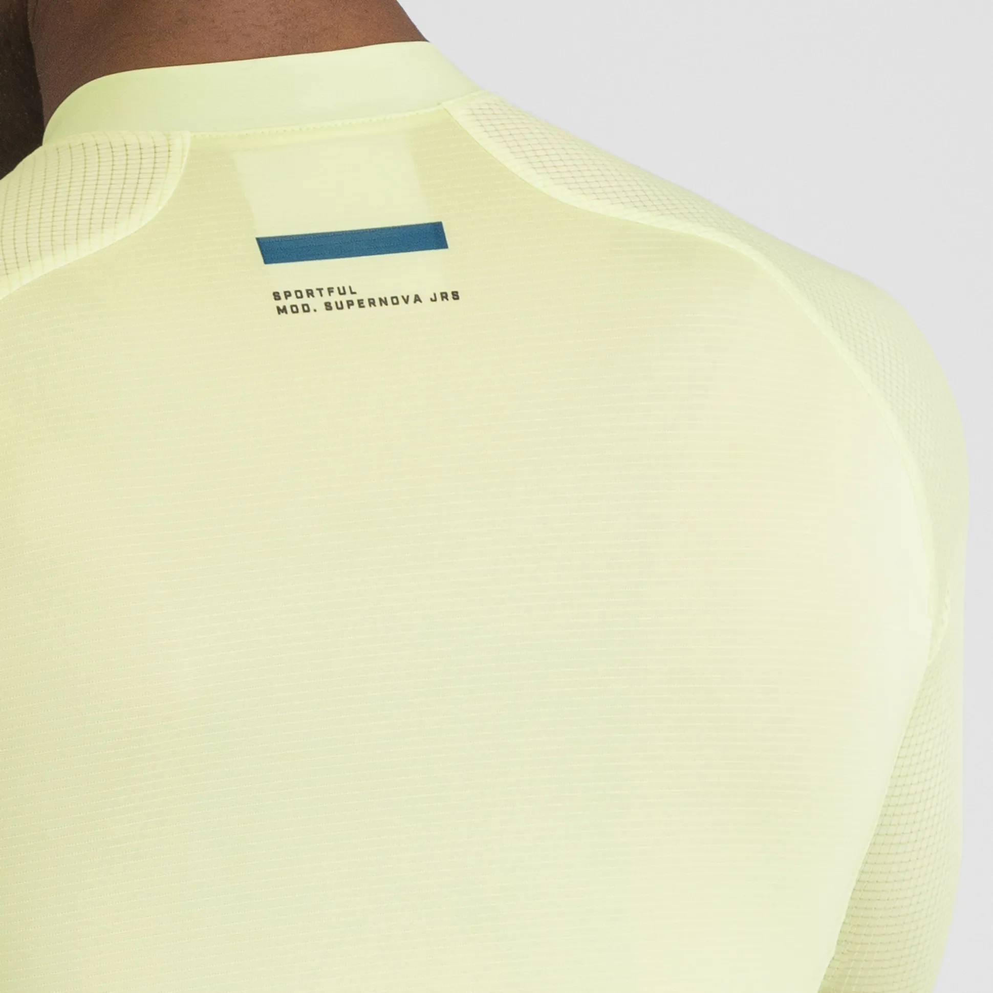 Maglia Sportful Supernova - Giallo