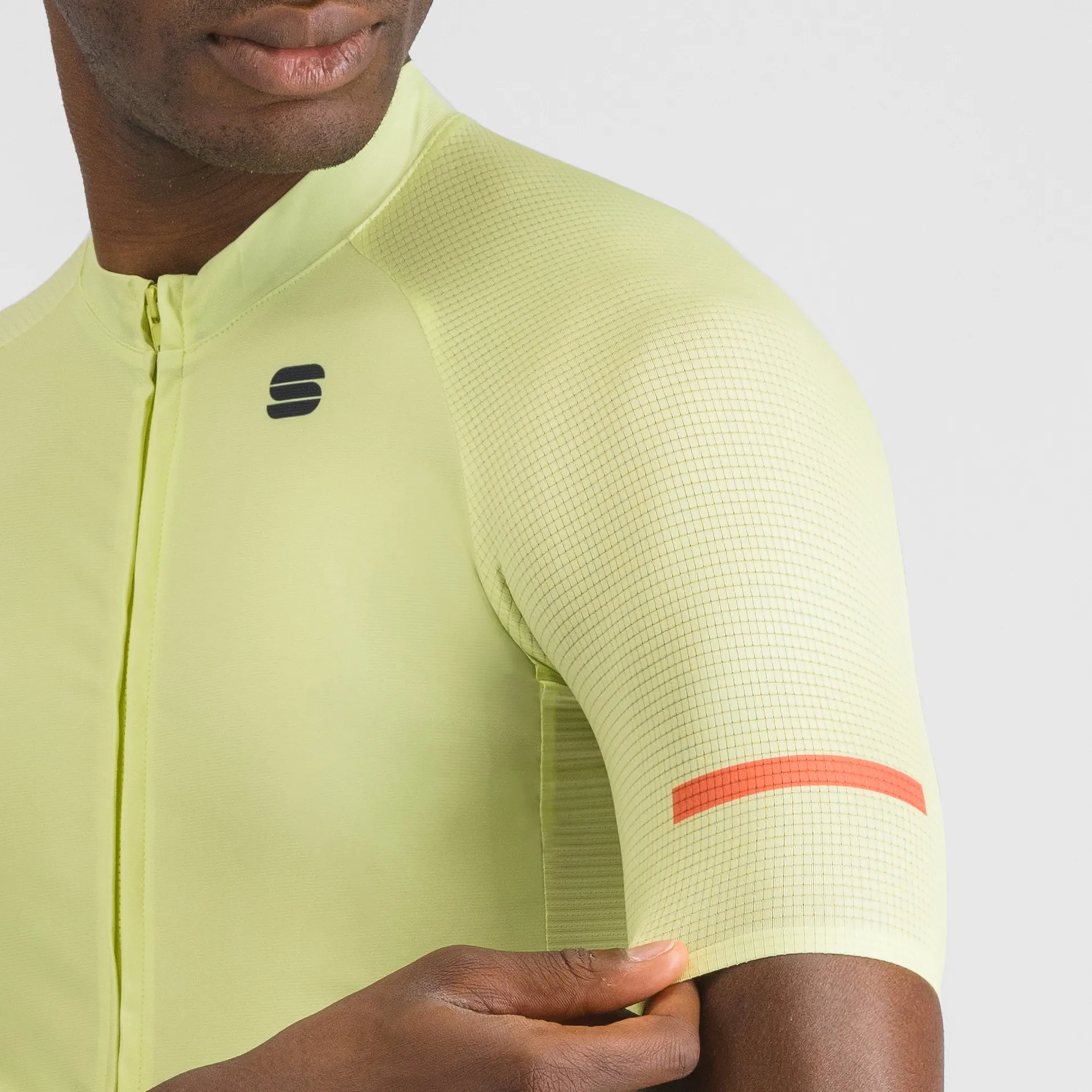 Maglia Sportful Supernova - Giallo