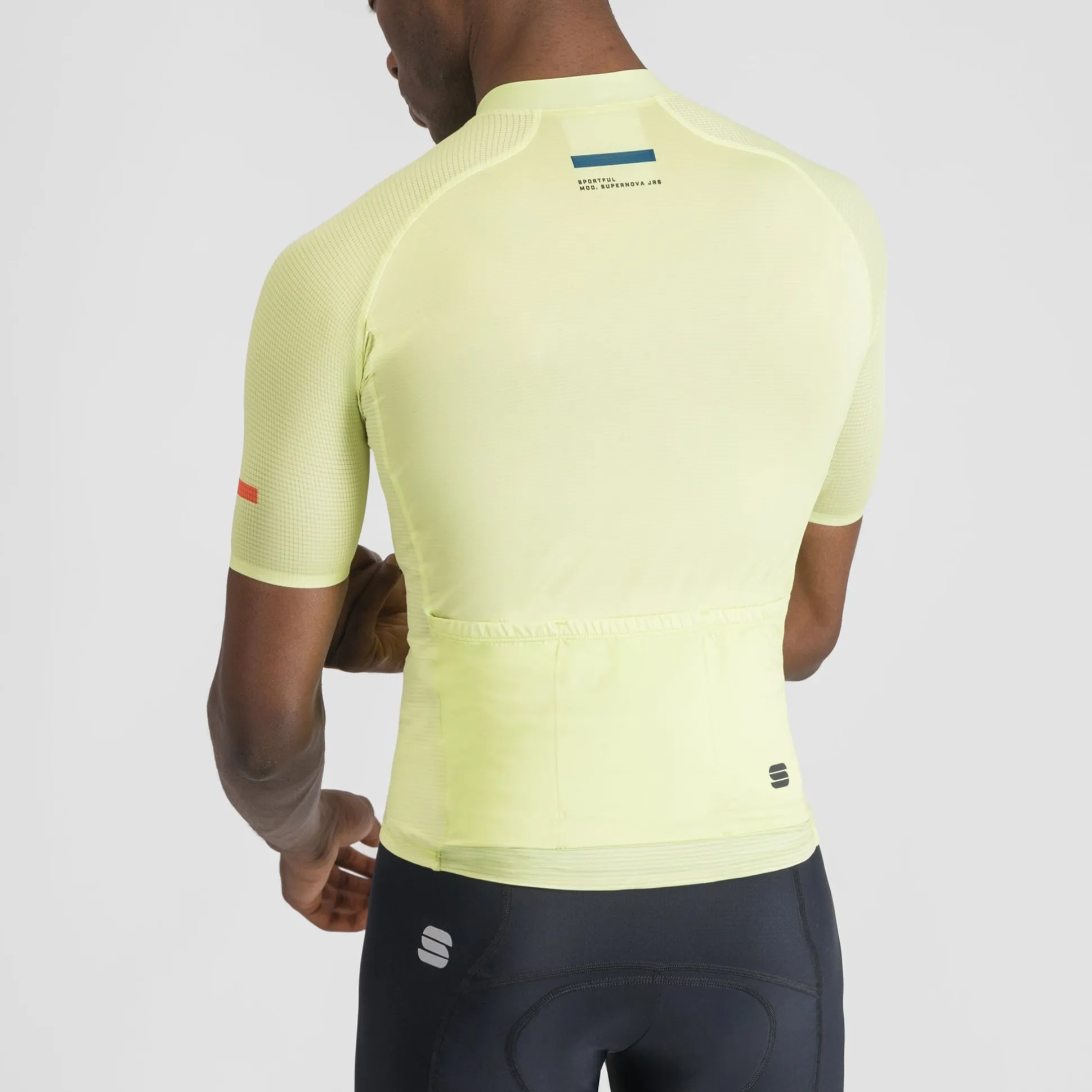 Maglia Sportful Supernova - Giallo