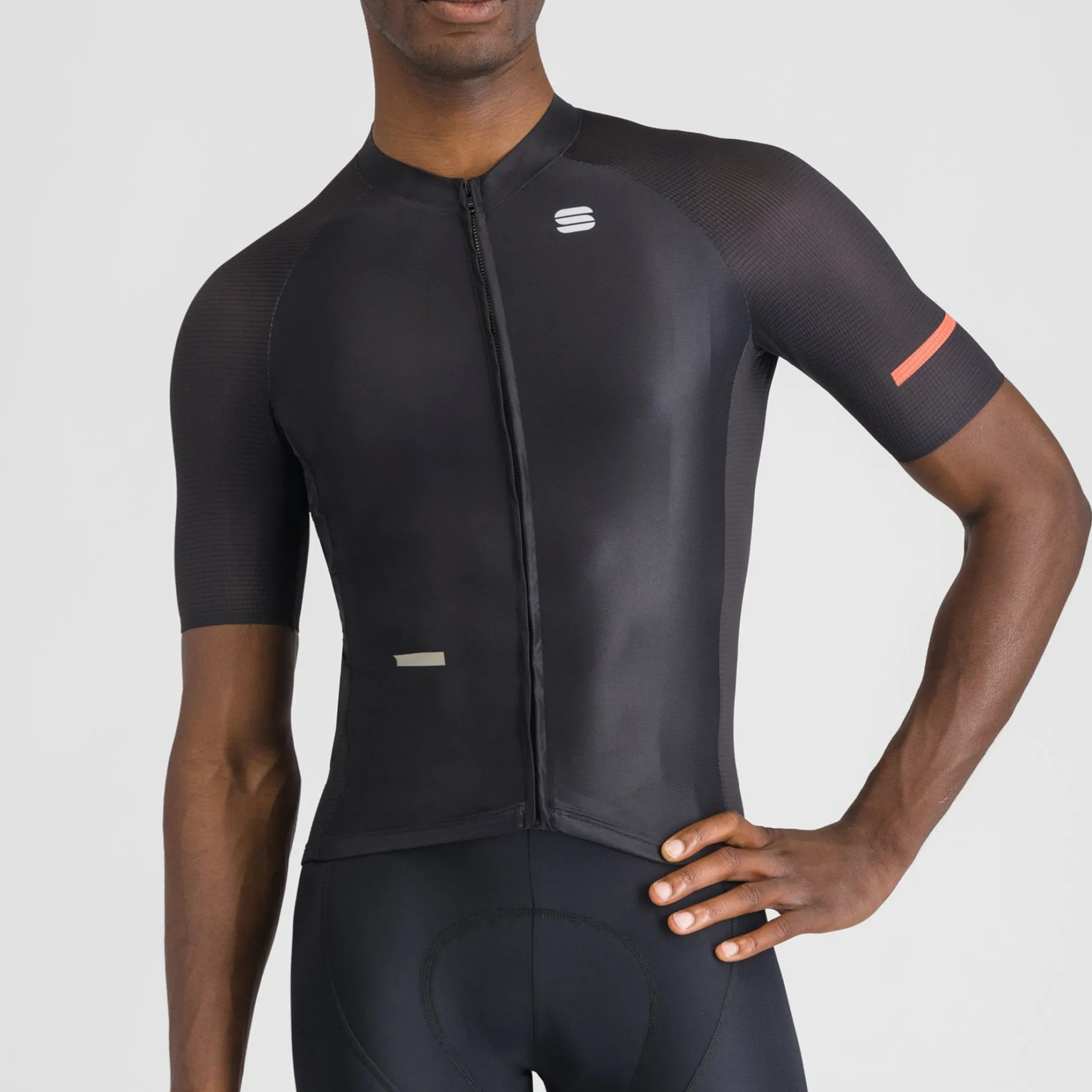 Maglia Sportful Supernova - Nero