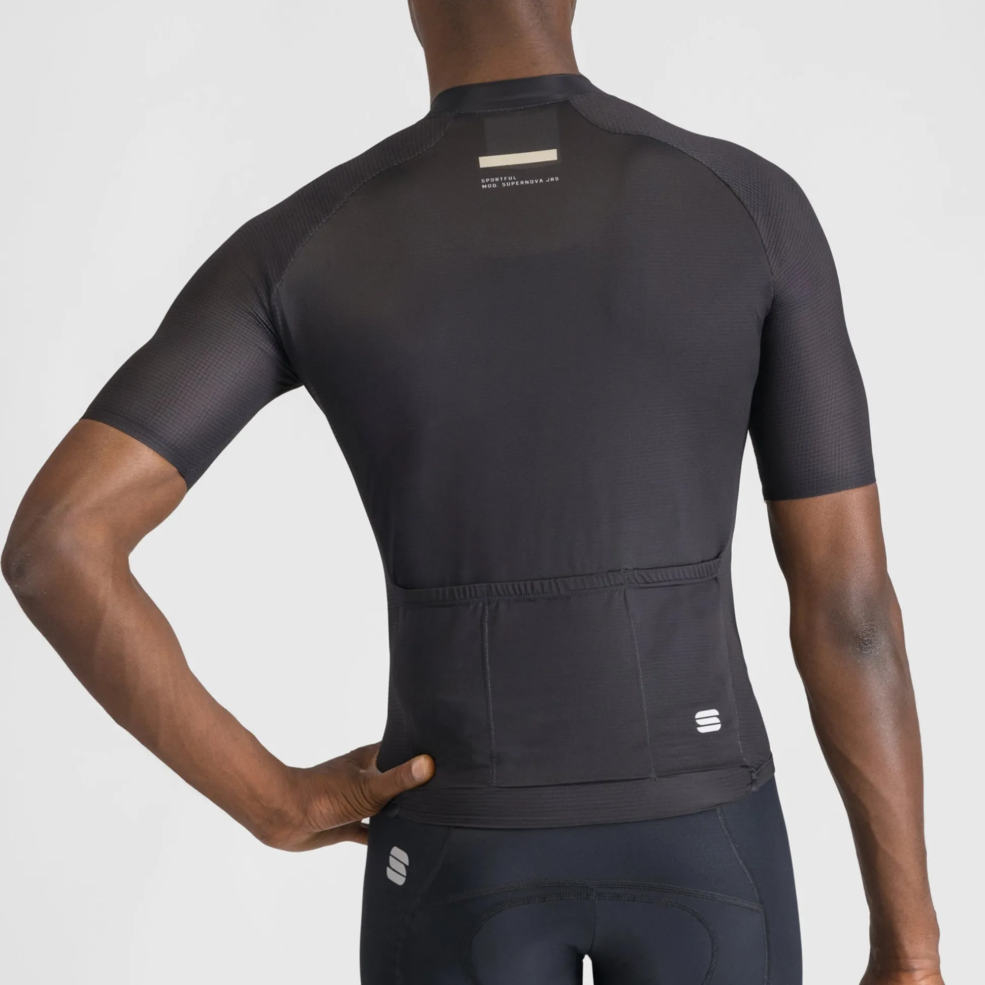 Maglia Sportful Supernova - Nero
