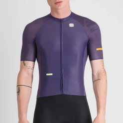 Maglia Sportful Supernova - Viola