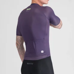 Maglia Sportful Supernova - Viola