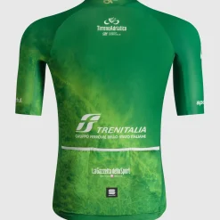Maglia Sportful Tirreno Adriatico 2025 - Verde