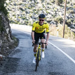 Maglia Team Visma Lease a bike 2025