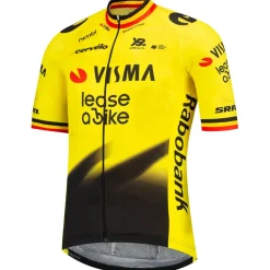 Maglia Team Visma Lease a bike 2026 - Wout van Aert