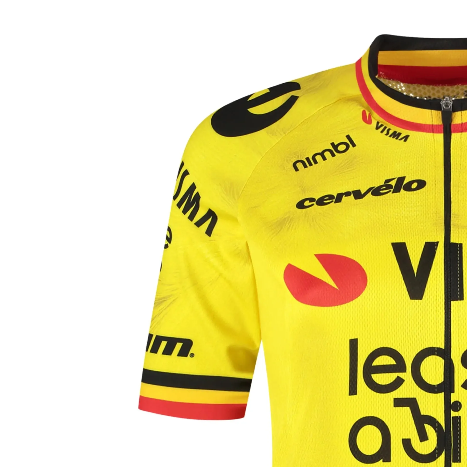 Maglia Team Visma Lease a bike 2026 - Wout van Aert