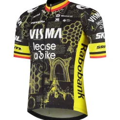 Maglia Team Visma Lease a bike 2026 The Architect - Wout van Aert
