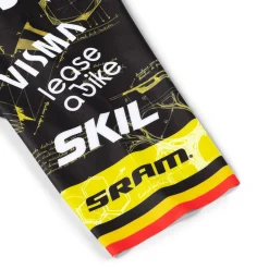 Maglia Team Visma Lease a bike 2026 The Architect - Wout van Aert