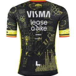 Maglia Team Visma Lease a bike 2026 The Architect - Wout van Aert