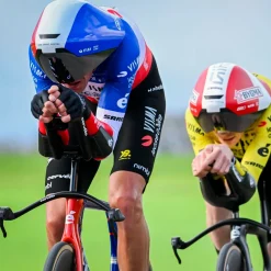 Maglia Team Visma Lease a bike 2026 - Campione Francese crono