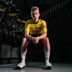 Maglia Team Visma Lease a bike 2026 Premium
