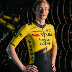 Maglia Team Visma Lease a bike 2026 Premium