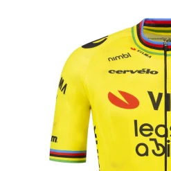 Maglia Team Visma Lease a bike 2026 - Former World Champion