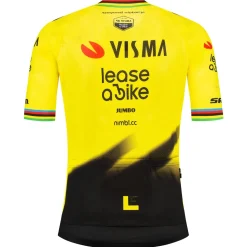 Maglia Team Visma Lease a bike 2026 - Former World Champion