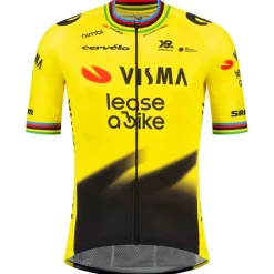 Maglia Team Visma Lease a bike 2026 - Former World Champion