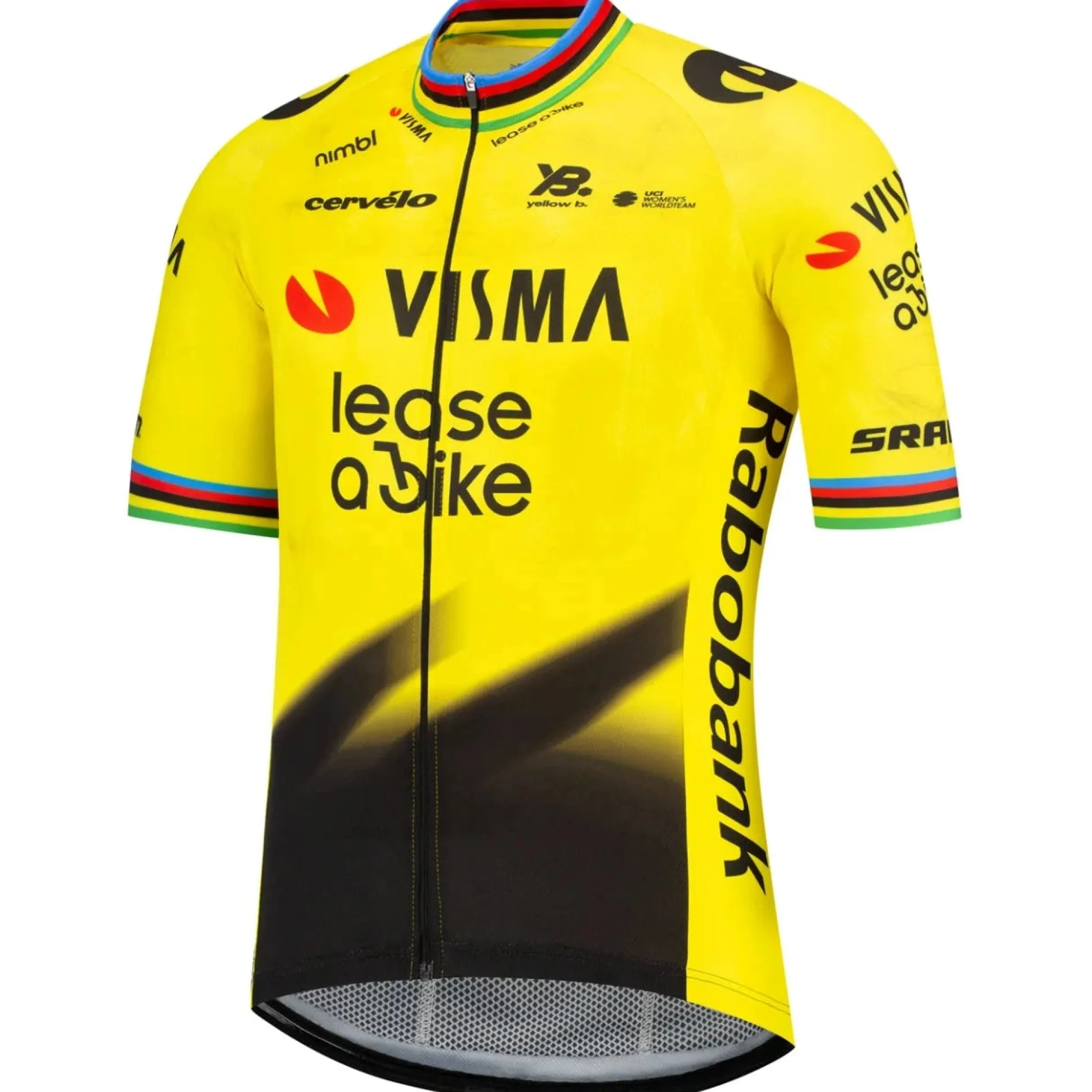 Maglia Team Visma Lease a bike 2026 - Former World Champion