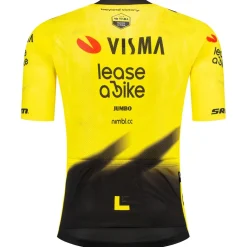 Maglia Team Visma Lease a bike 2026