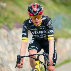 Maglia Team Visma Lease a bike 2026 The Architect - Tdf