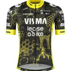 Maglia Team Visma Lease a bike 2026 The Architect - Tdf