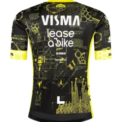 Maglia Team Visma Lease a bike 2026 The Architect - Tdf