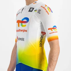 Maglia TotalEnergies 2022 Bodyfit Team