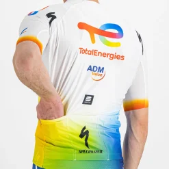 Maglia TotalEnergies 2022 Bodyfit Team
