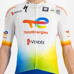 Maglia TotalEnergies 2023 Bodyfit Team