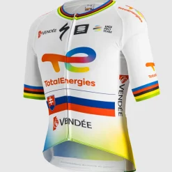 Maglia TotalEnergies 2023 Bomber - Campione Slovacco