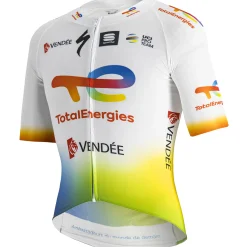 Maglia TotalEnergies 2023 Bomber