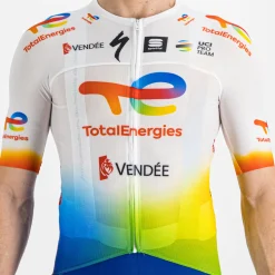 Maglia TotalEnergies 2023 Light