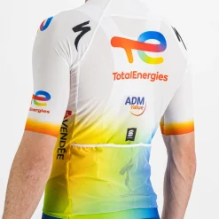 Maglia TotalEnergies 2023 Light