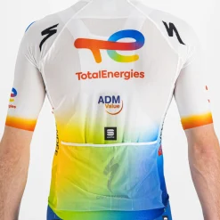 Maglia TotalEnergies 2023 Light