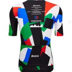 Maglia Tour de France - Mont Blanc-Courchevel