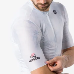 Maglia Trofeo Giro d'Italia 2026 - Bianco