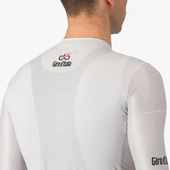Maglia Trofeo Giro d'Italia - Grigio argento