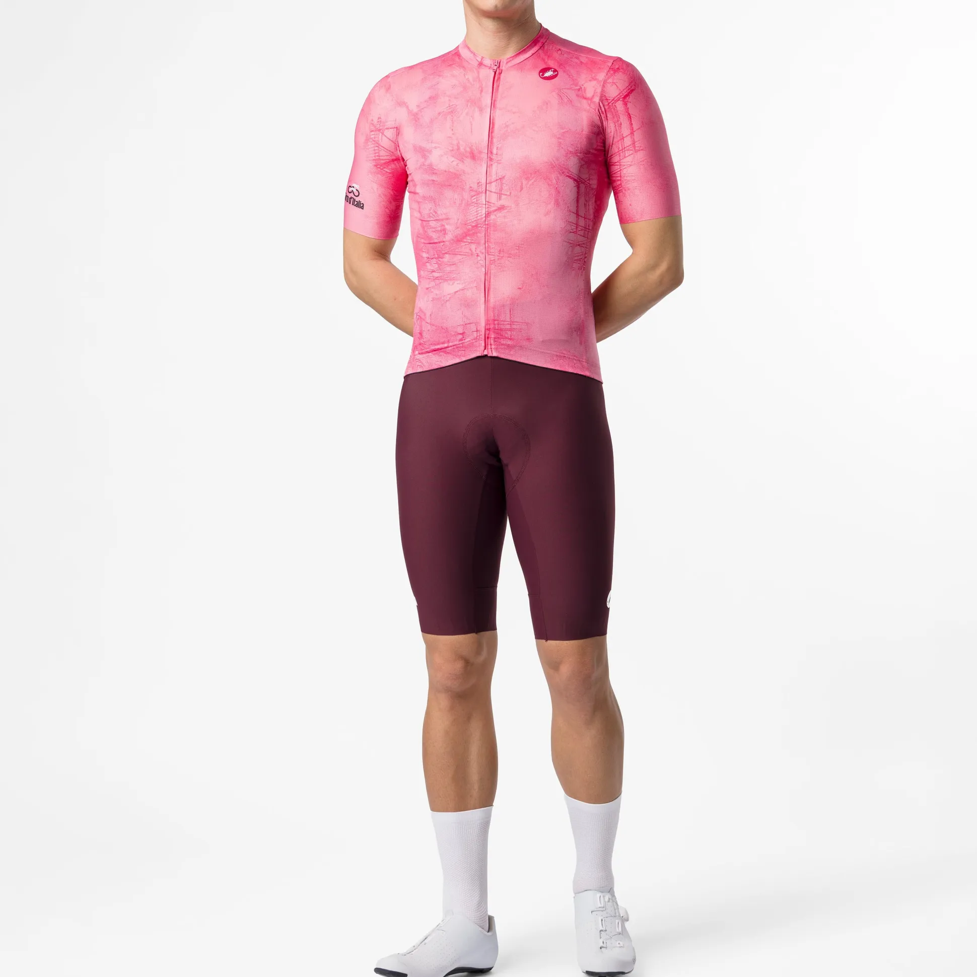 Maglia Trofeo Giro d'Italia 2026 - Rosa