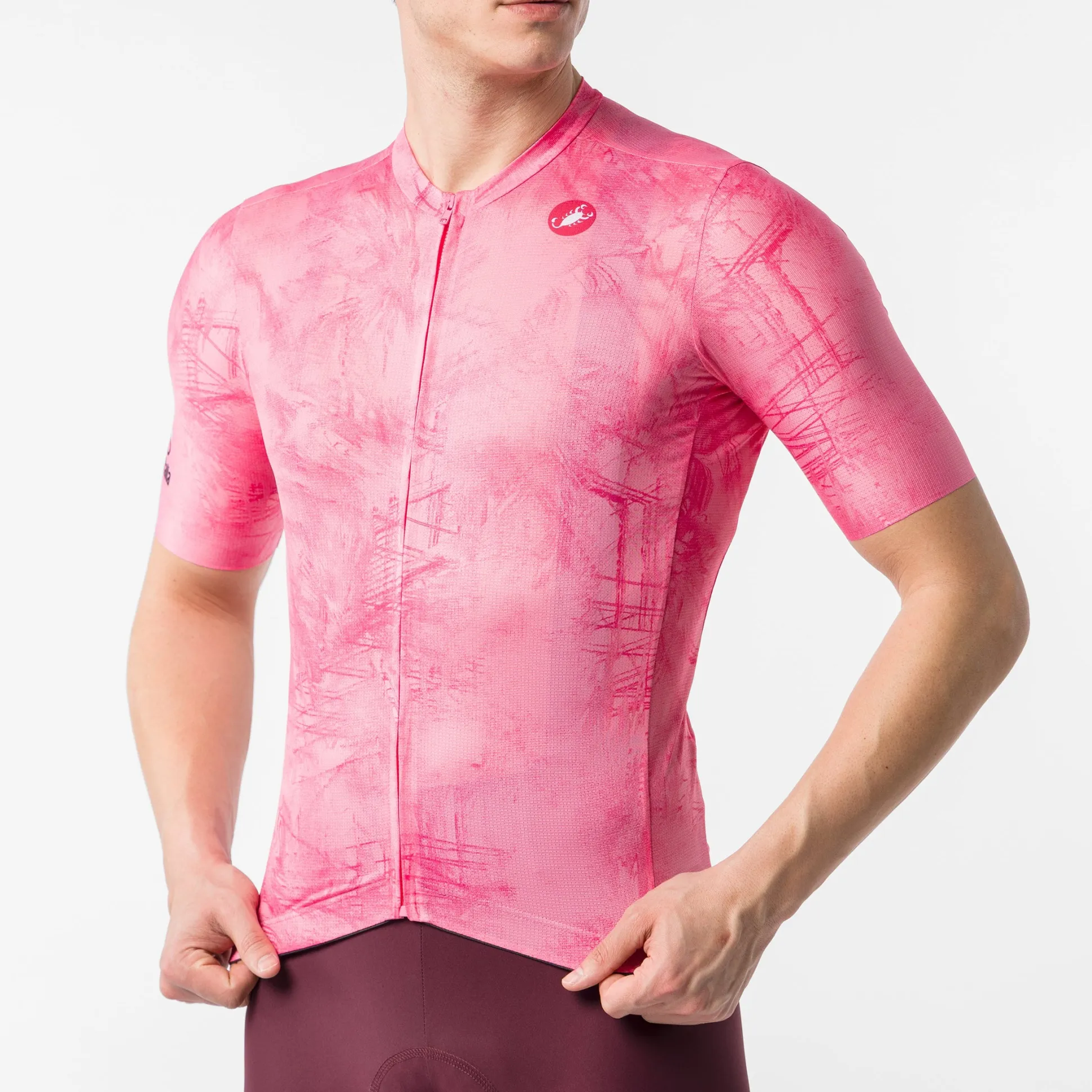 Maglia Trofeo Giro d'Italia 2026 - Rosa
