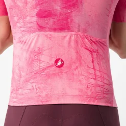 Maglia Trofeo Giro d'Italia 2026 - Rosa