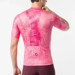 Maglia Trofeo Giro d'Italia 2026 - Rosa