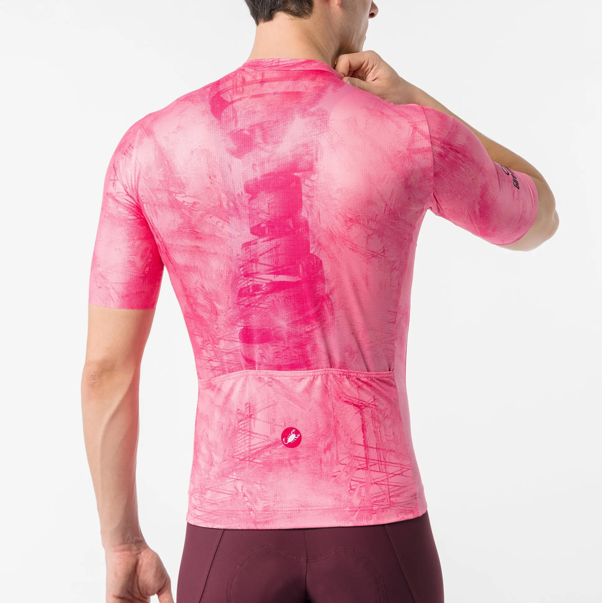 Maglia Trofeo Giro d'Italia 2026 - Rosa