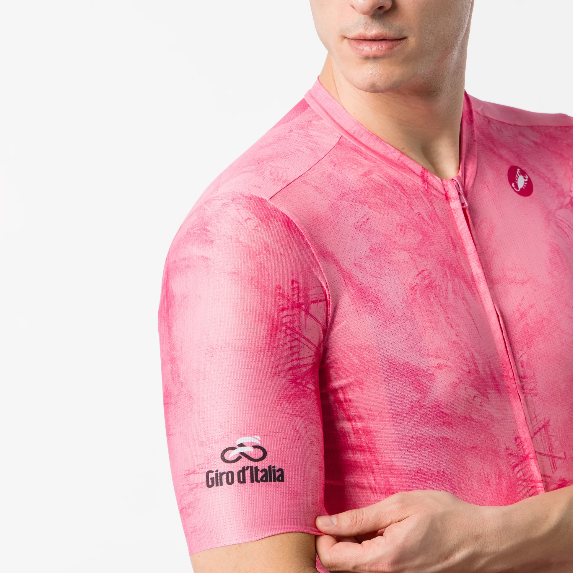Maglia Trofeo Giro d'Italia 2026 - Rosa