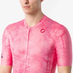 Maglia Trofeo Giro d'Italia 2026 - Rosa