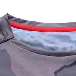 Maglia Troy Lee Designs Skyline Pro - Grigio