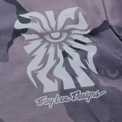 Maglia Troy Lee Designs Skyline Pro - Grigio