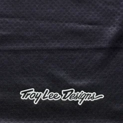 Maglia Troy Lee Designs Stage Signature - Nero
