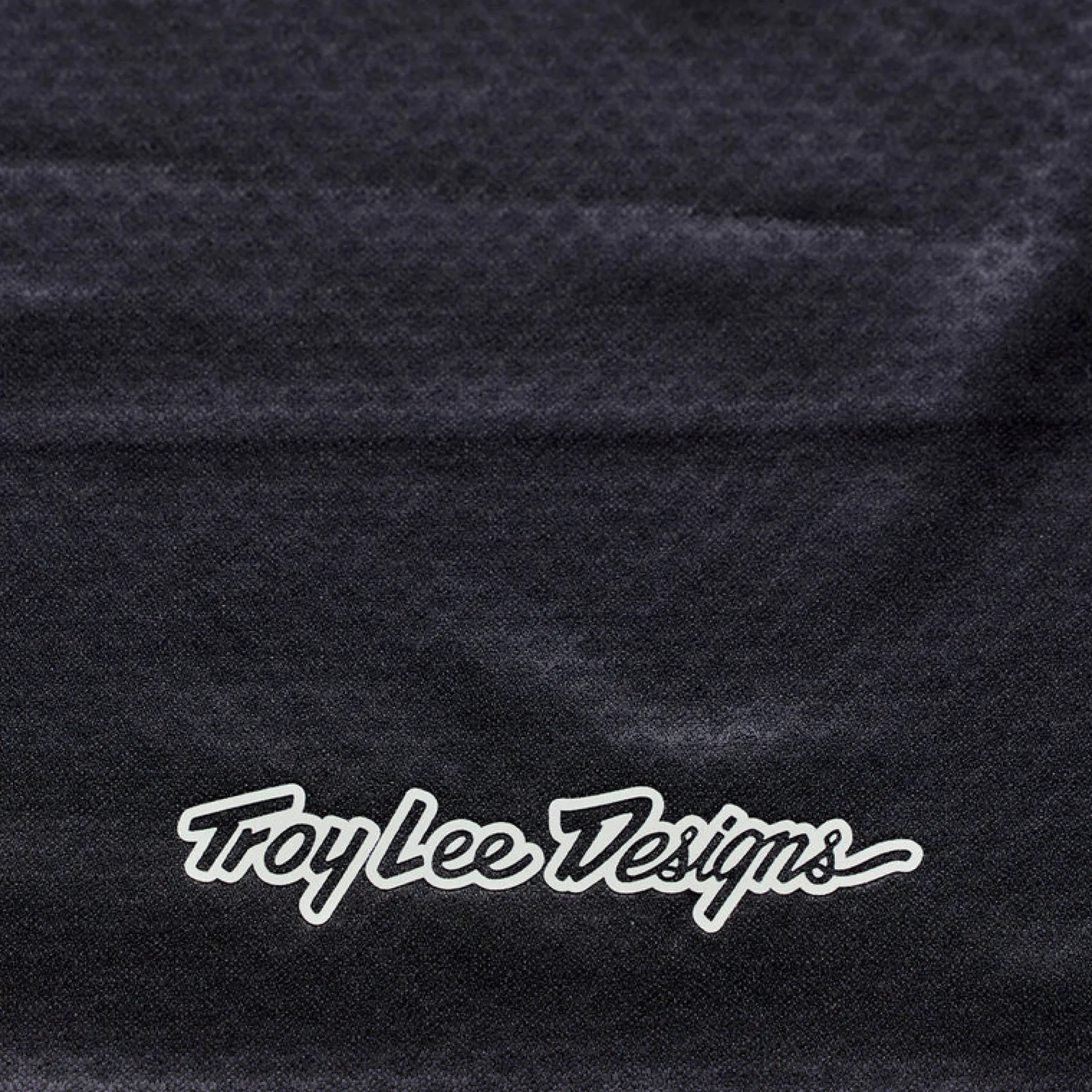 Maglia Troy Lee Designs Stage Signature - Nero